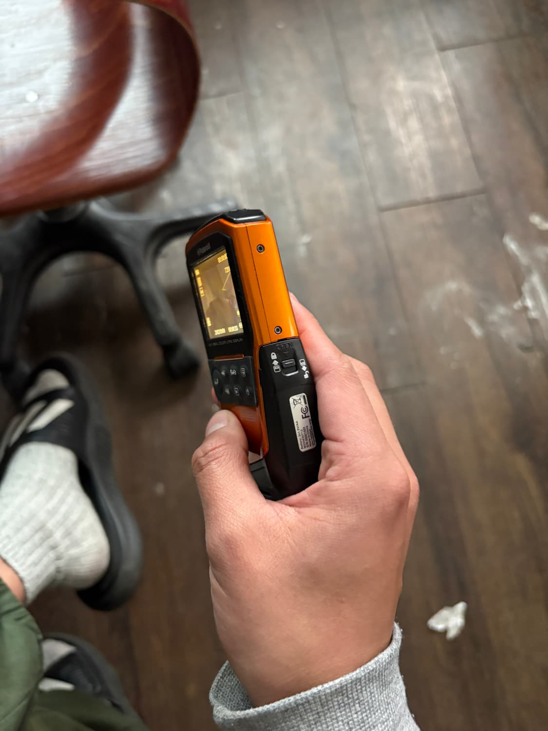 폴라로이드 id642 디지털캠코더 상품이미지5