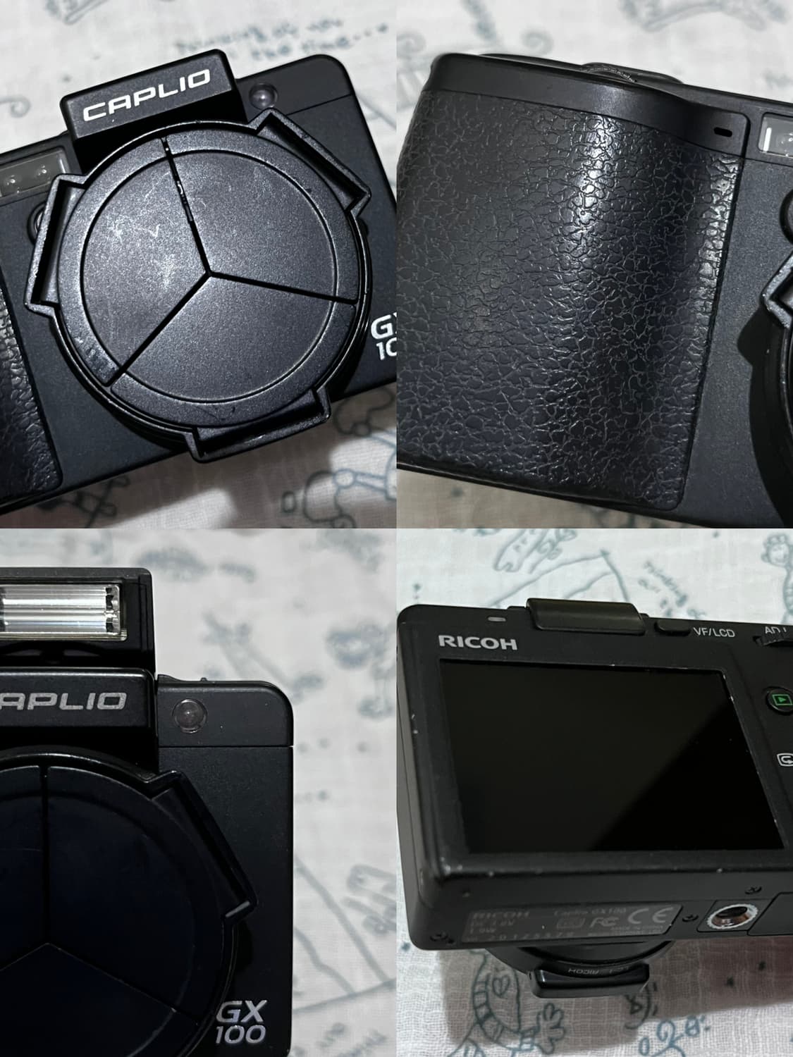 ♟️리코 GX100♟️ 빈티지 디카 상품이미지3