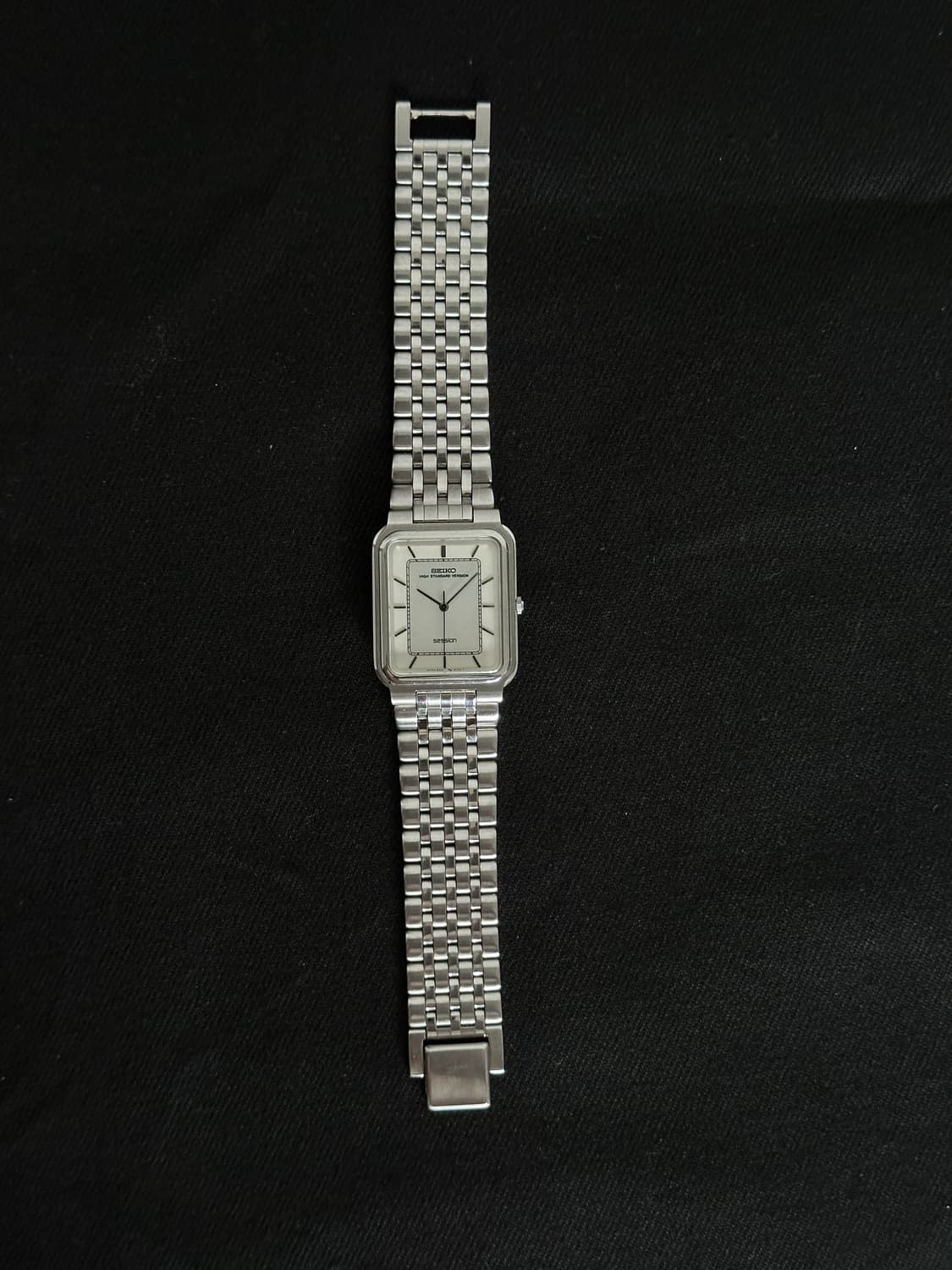 Seiko Vintage 세이코 빈티지 쿼츠 시계 상품이미지2