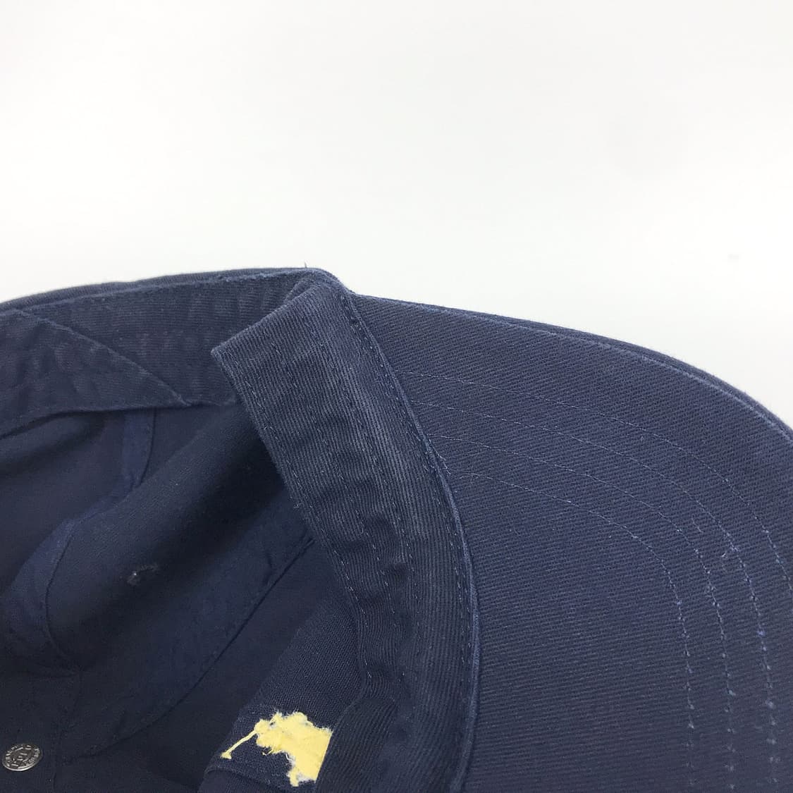 폴로 랄프로렌 네이비 캡 모자 상품이미지8
