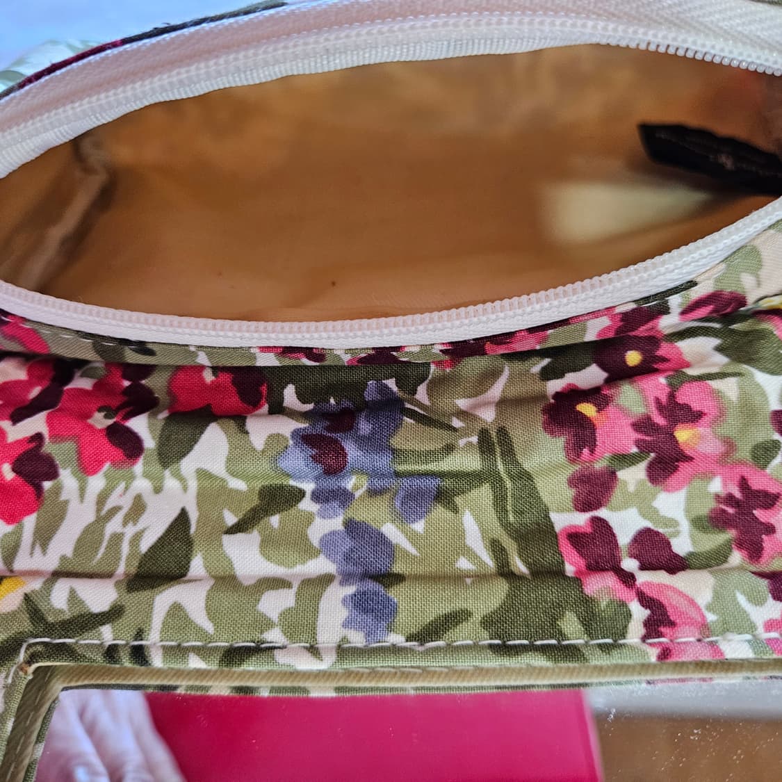 랄프로렌(Ralph Lauren) 플로럴 파우치 상품이미지7