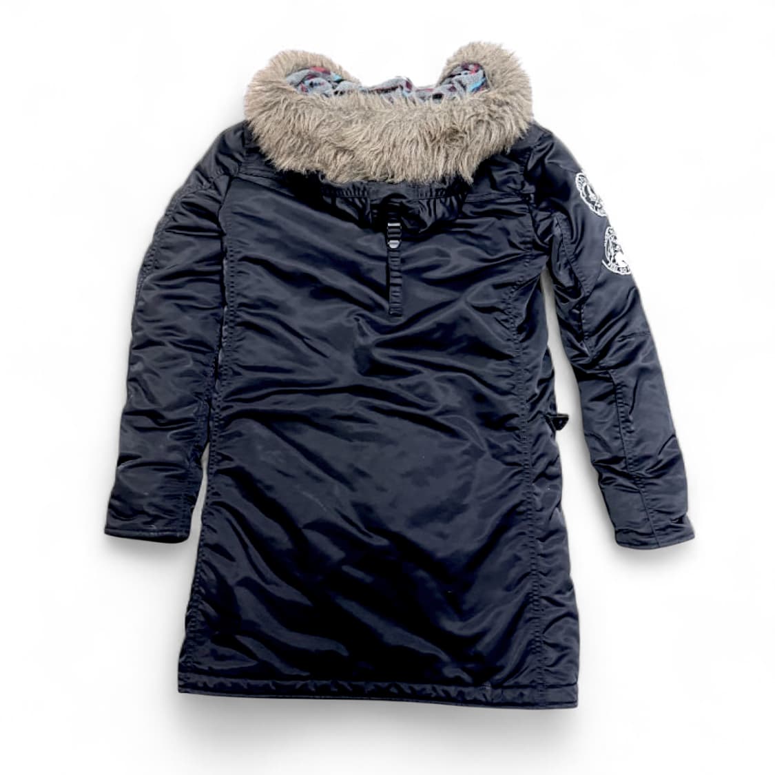 히스테릭 글래머 유니섹스 n3b 모즈코트 프리마로프트 상품이미지2