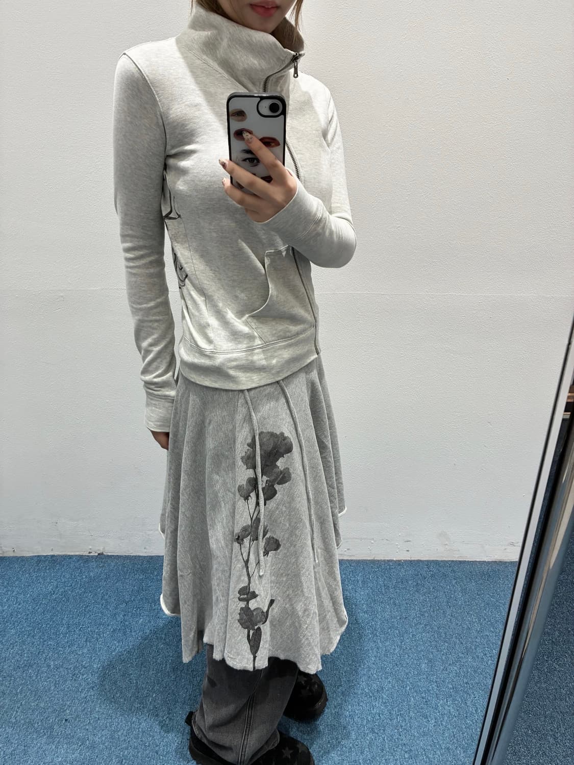 디젤 집업 상품이미지3