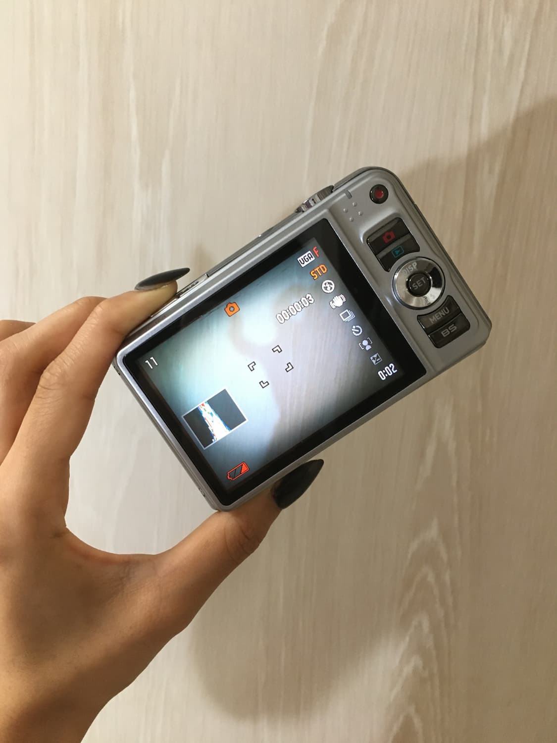 카시오 엑슬림 h10 디카 디지털카메라 카메라 상품이미지3