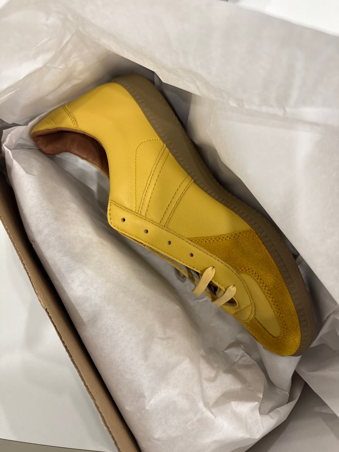 리오파 독일군 옐로우 260 새제품 판매 상품이미지2