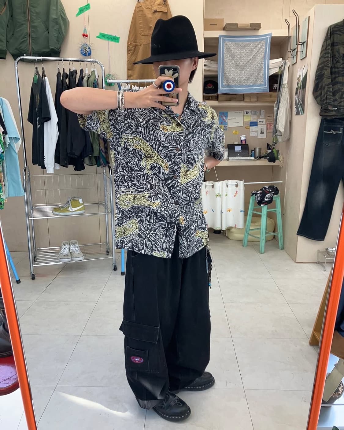 19 NEIGHBORHOOD ALOHA PANTHER 상품이미지1