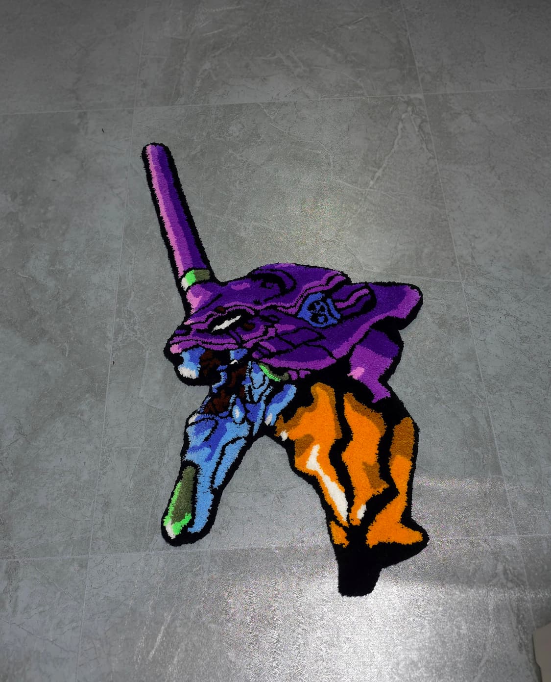 커스텀 러그 주문제작🔥🔥‼️ 상품이미지2