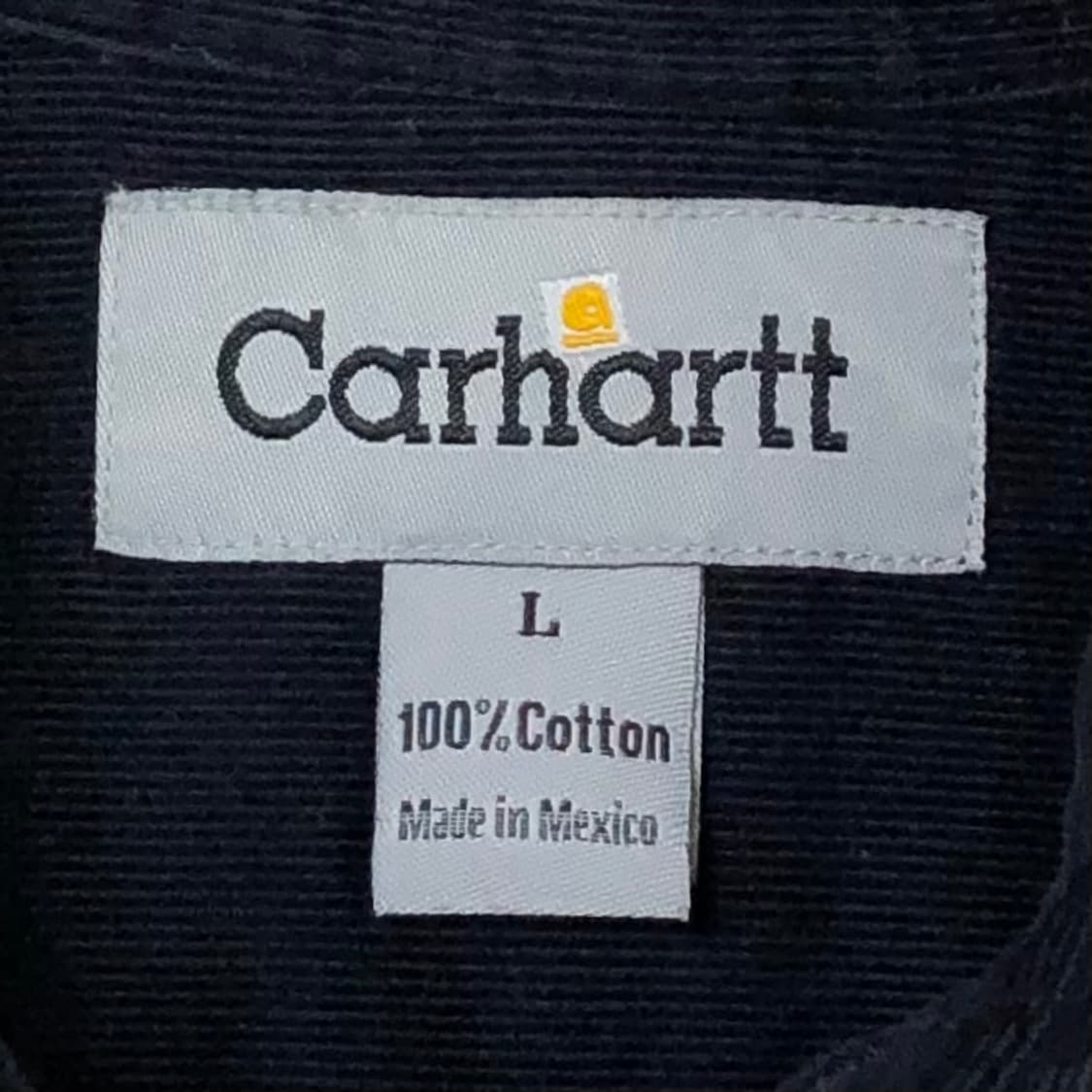 L 칼하트 코듀로이 셔츠 상품이미지3