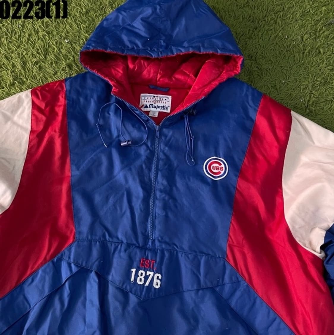 마제스틱 아노락 상품이미지2