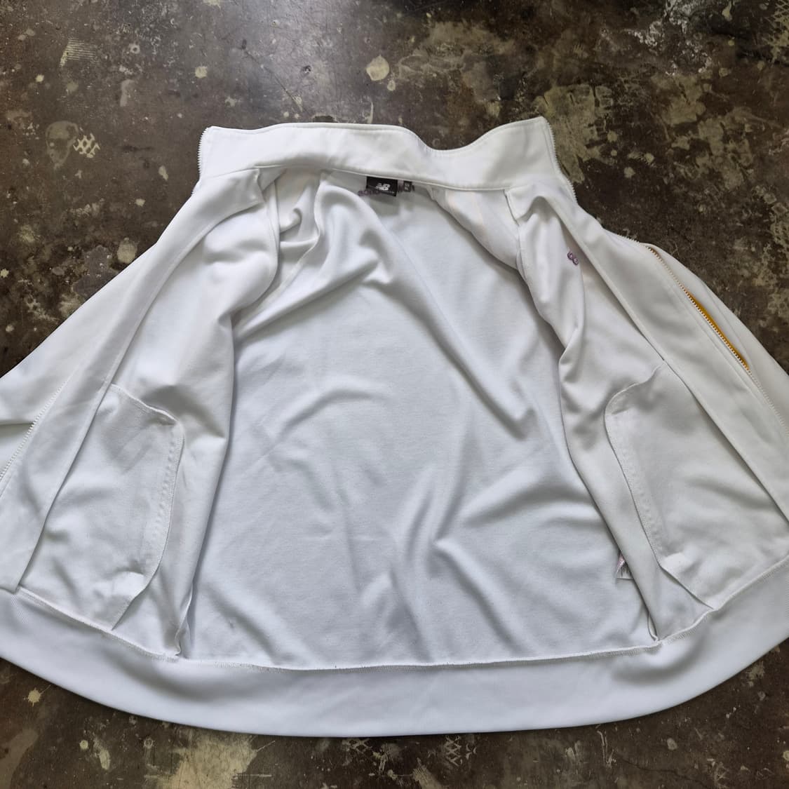 105) 뉴발란스 트랙자켓 트랙탑 져지 상품이미지5