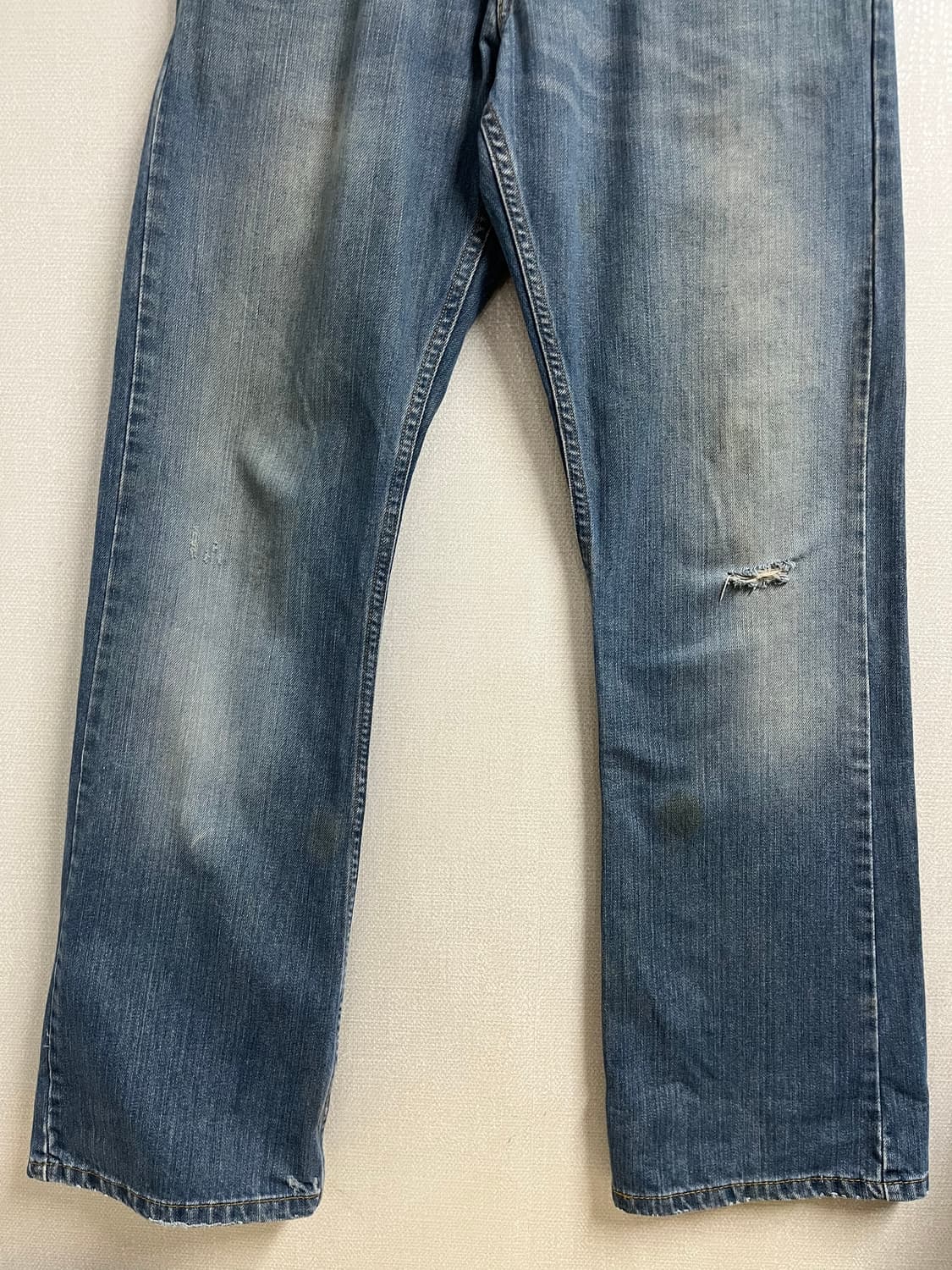 00‘s 로우핏 리바이스 527 상품이미지4