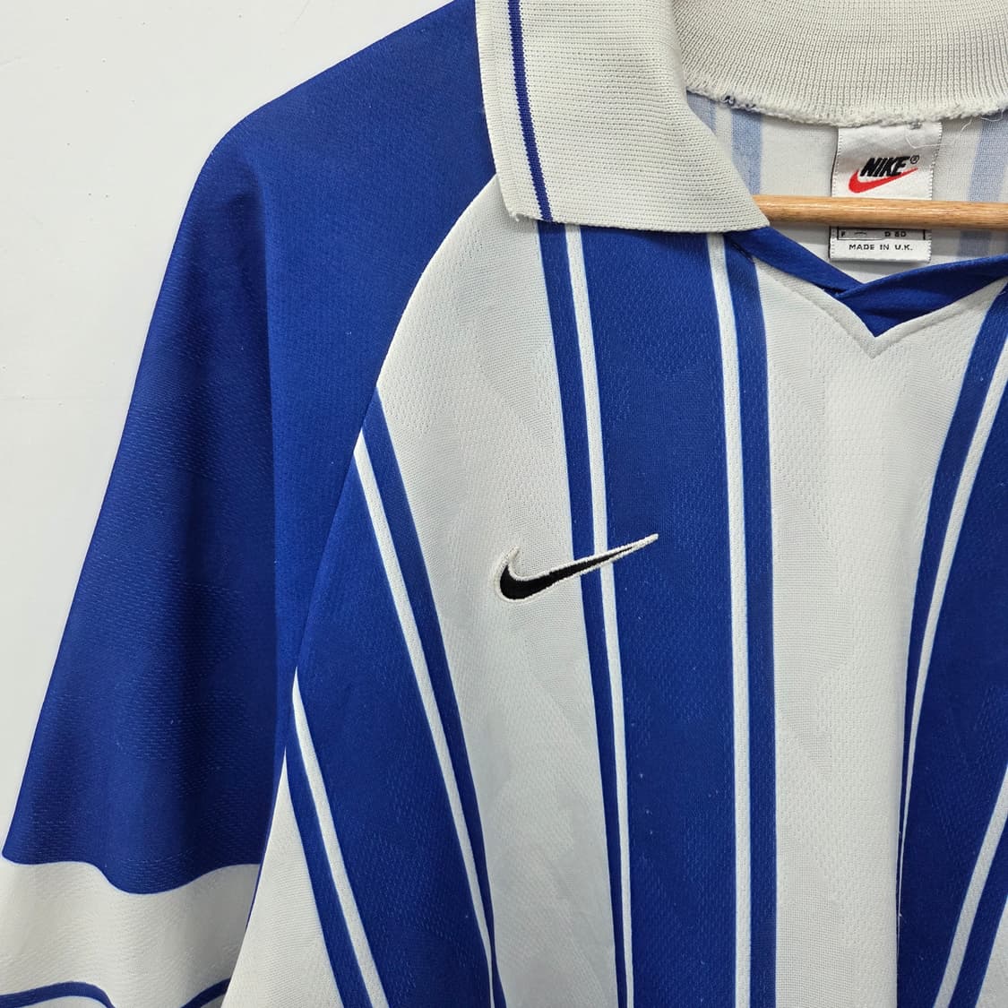 나이키 스트라이프 반팔티 남XXL 상품이미지4