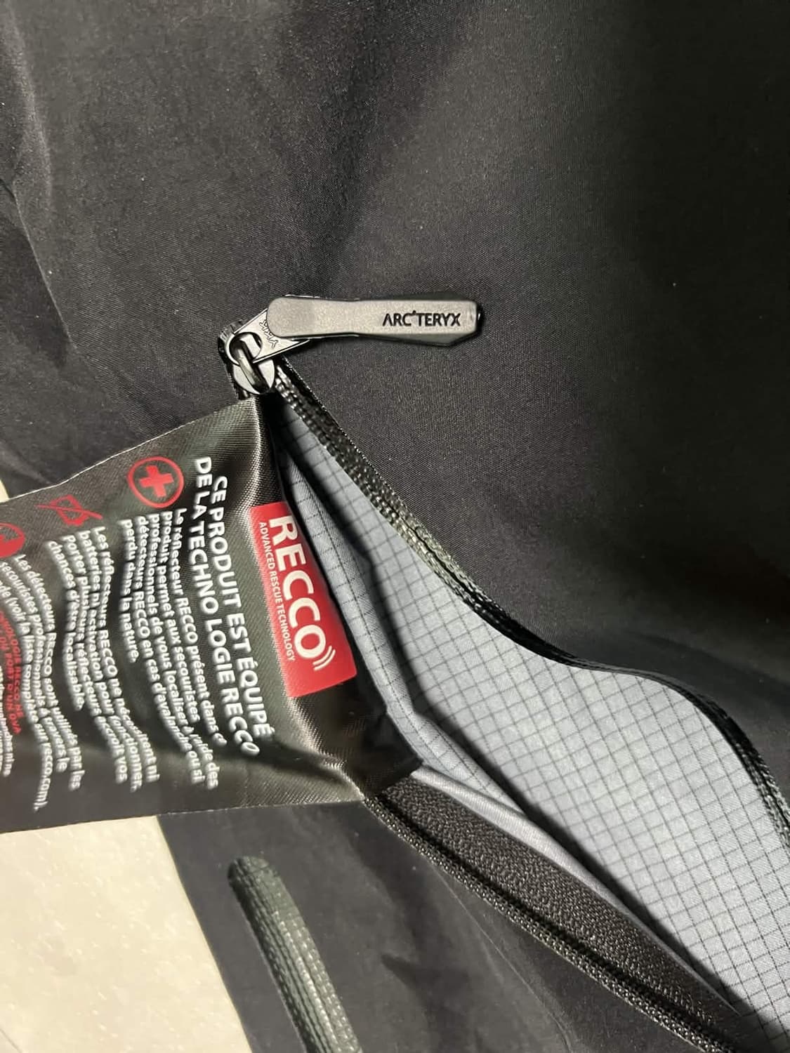 아크테릭스 베타 sl 자켓 블랙 상품이미지3