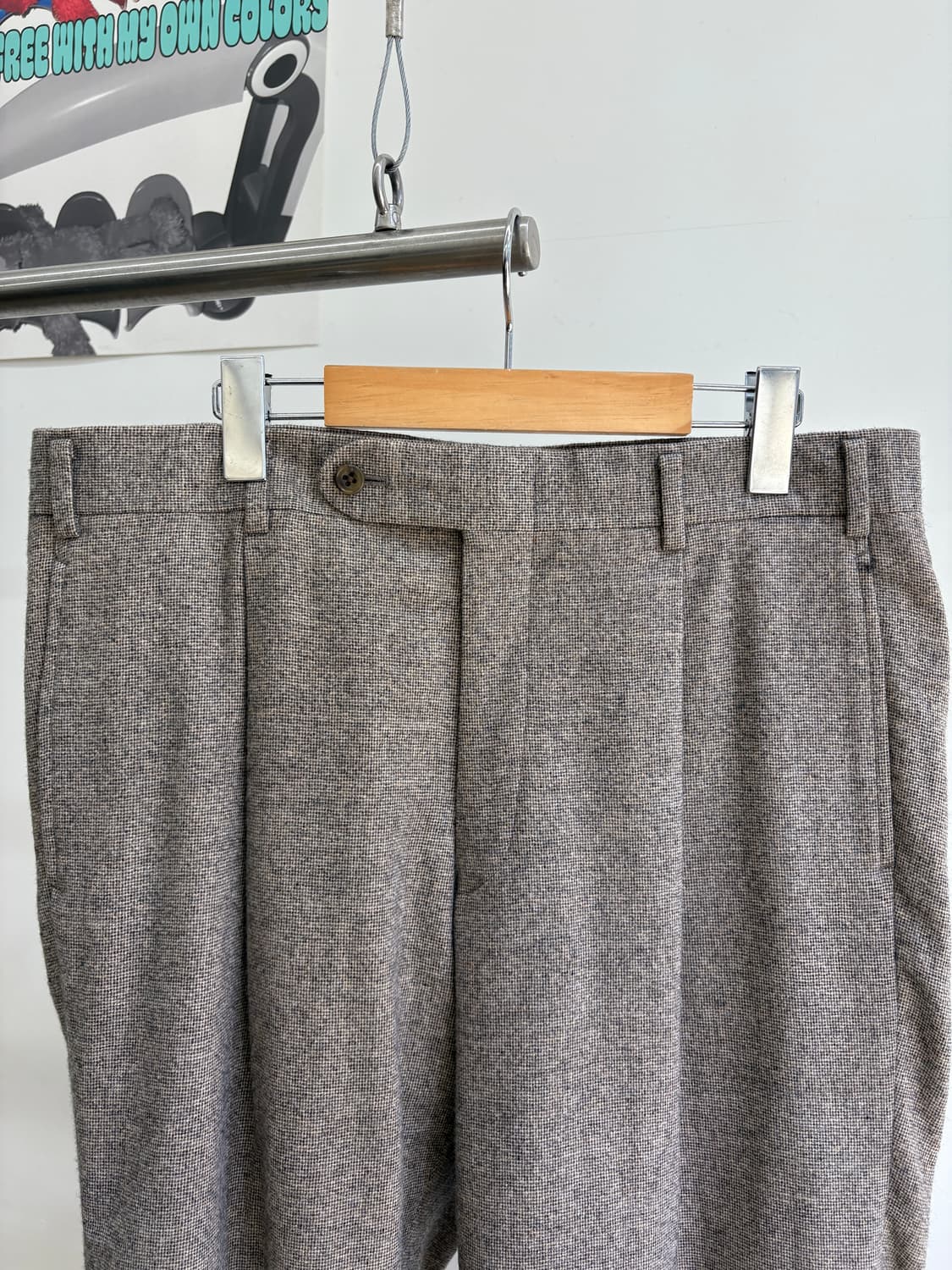 BURBERRY LODON (Made in Japan) 슬랙스 상품이미지2