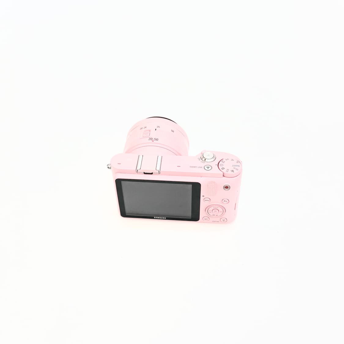 samsung nx-1000 핑크 상품이미지4