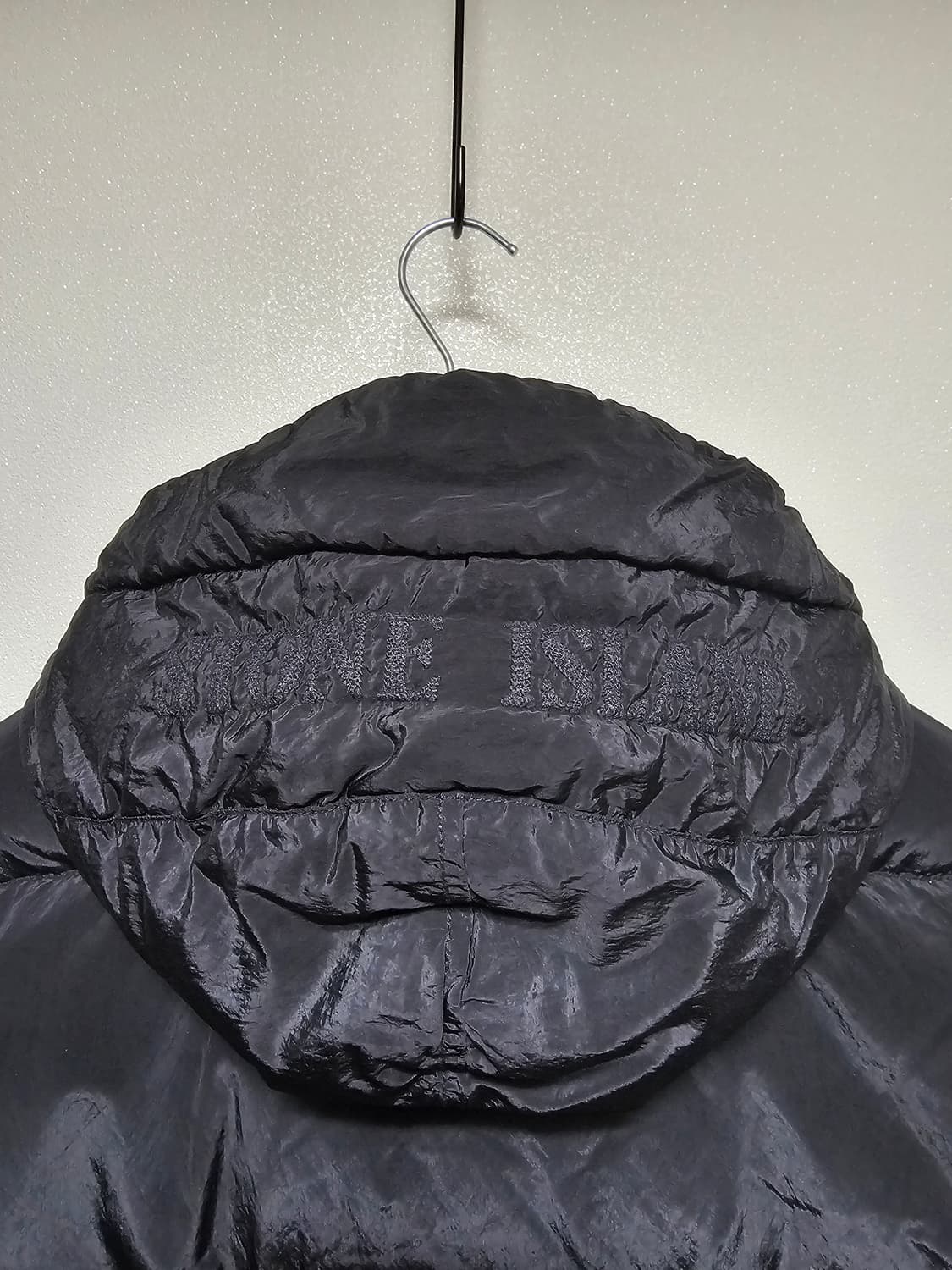 스톤아일랜드 나일론 메탈 다운-TC 자켓 상품이미지3