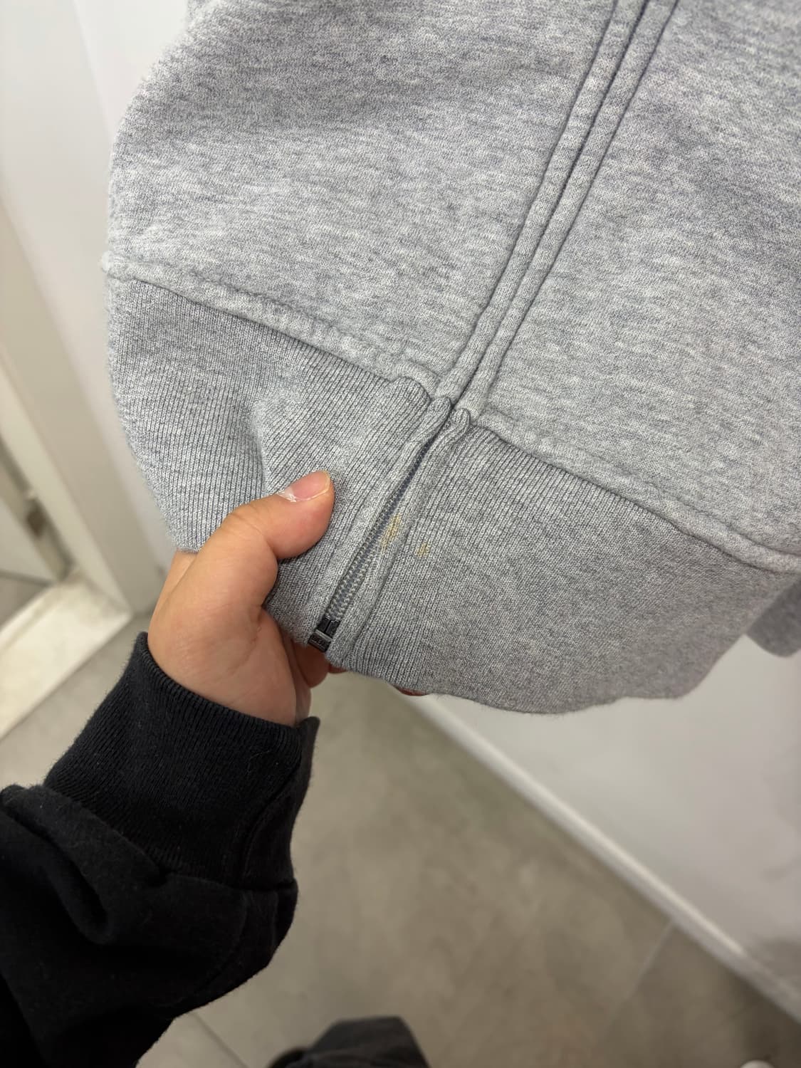 폴로 랄프로렌 베어 후드집업 상품이미지4