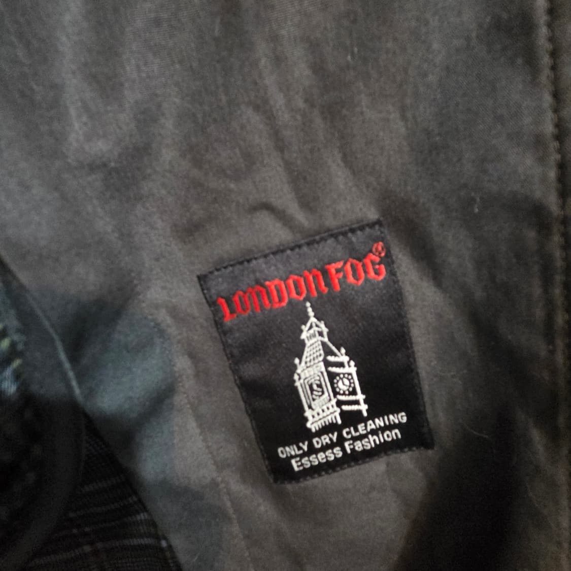 런던포그 클래식 롱 트렌치코트 상품이미지8