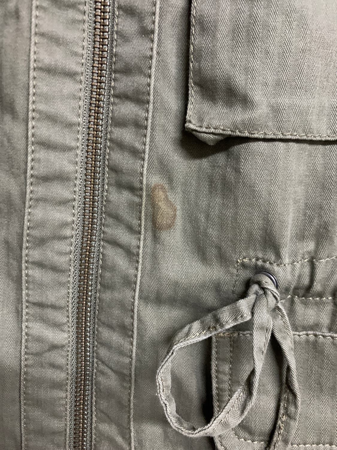 제이크루 여성 밀리터리 베스트 S 상품이미지3