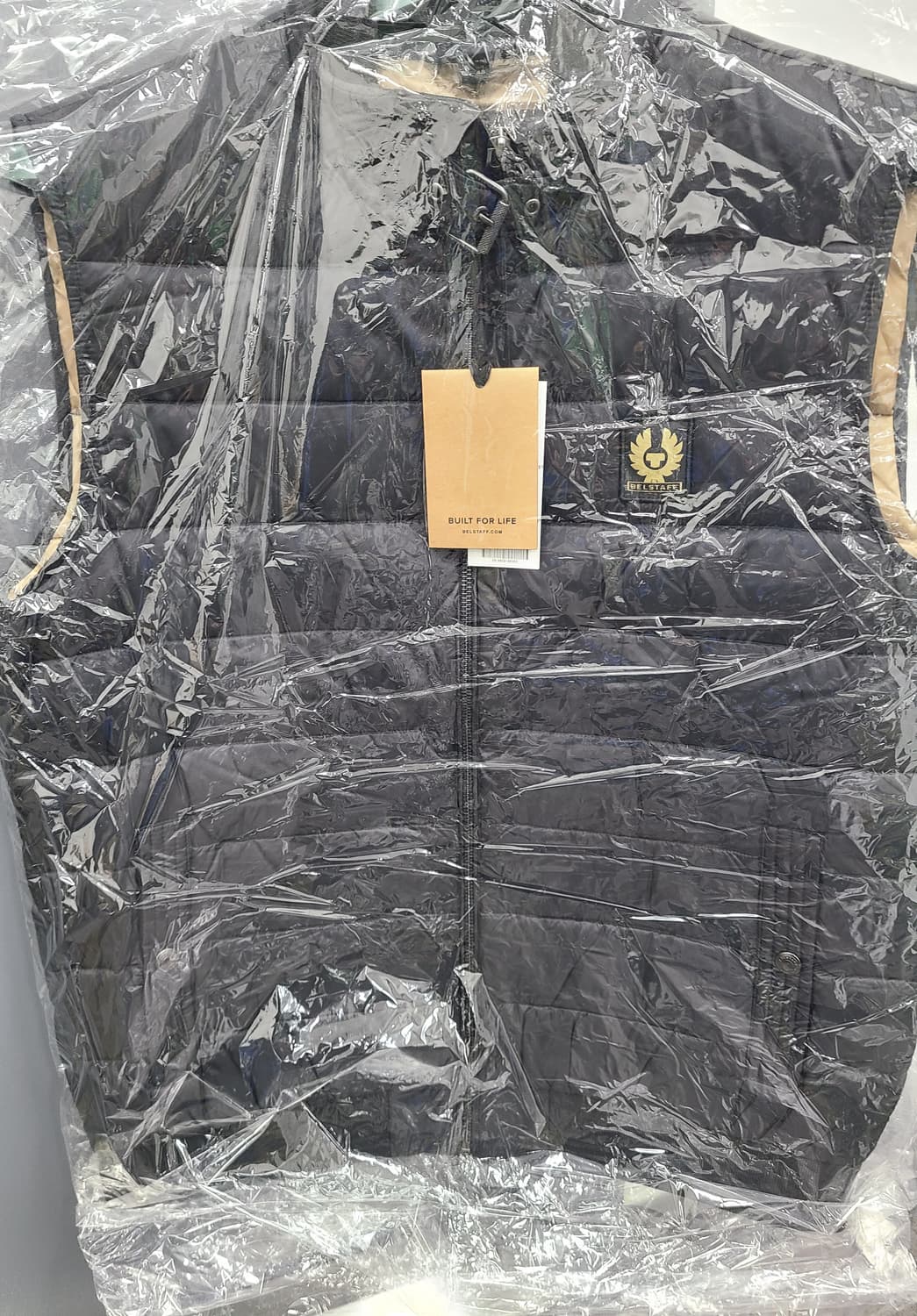 벨스타프 패딩 베스트 상품이미지2