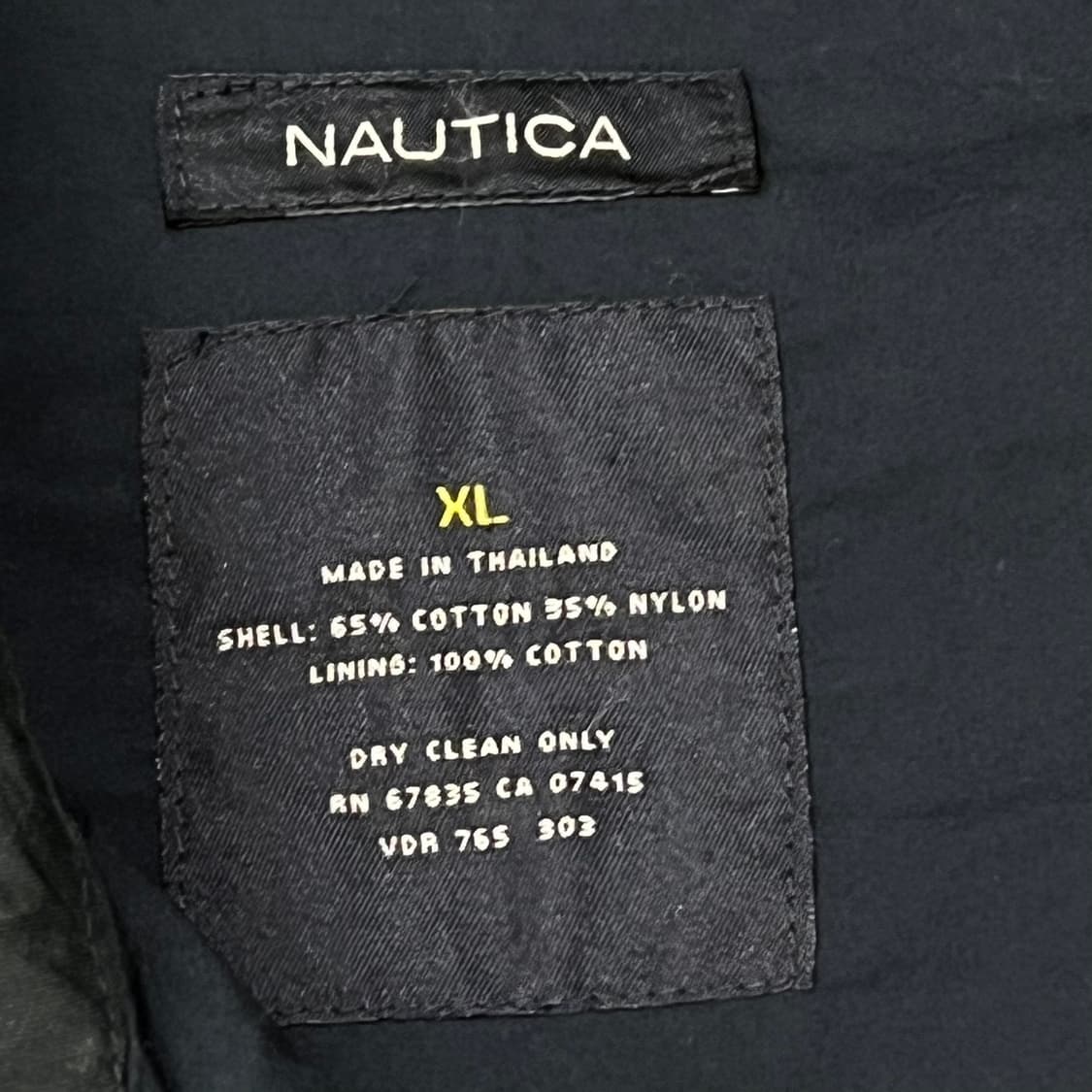 노티카 워크자켓 s09842 상품이미지7