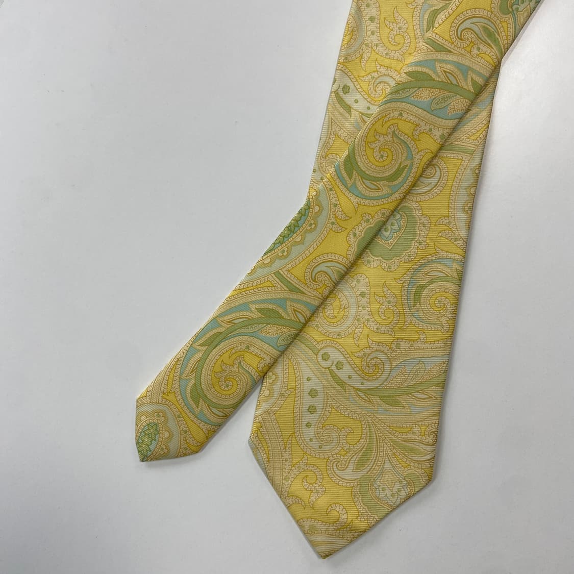 에트로(ETRO) 페이즐리 명품 정품넥타이 상품이미지3