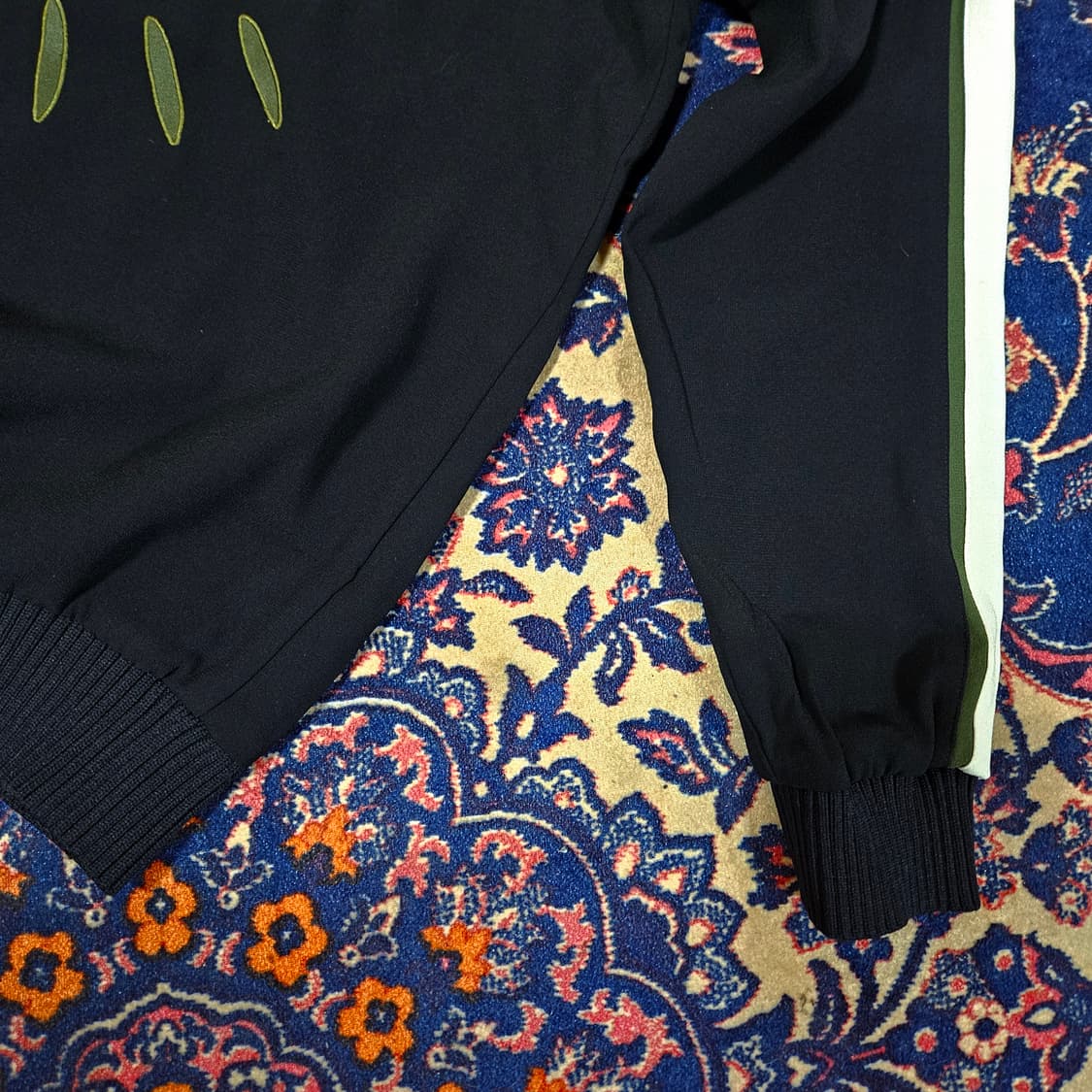 (매장) 겐조(Kenzo) 빅아이 자수 맨투맨 S size 상품이미지5