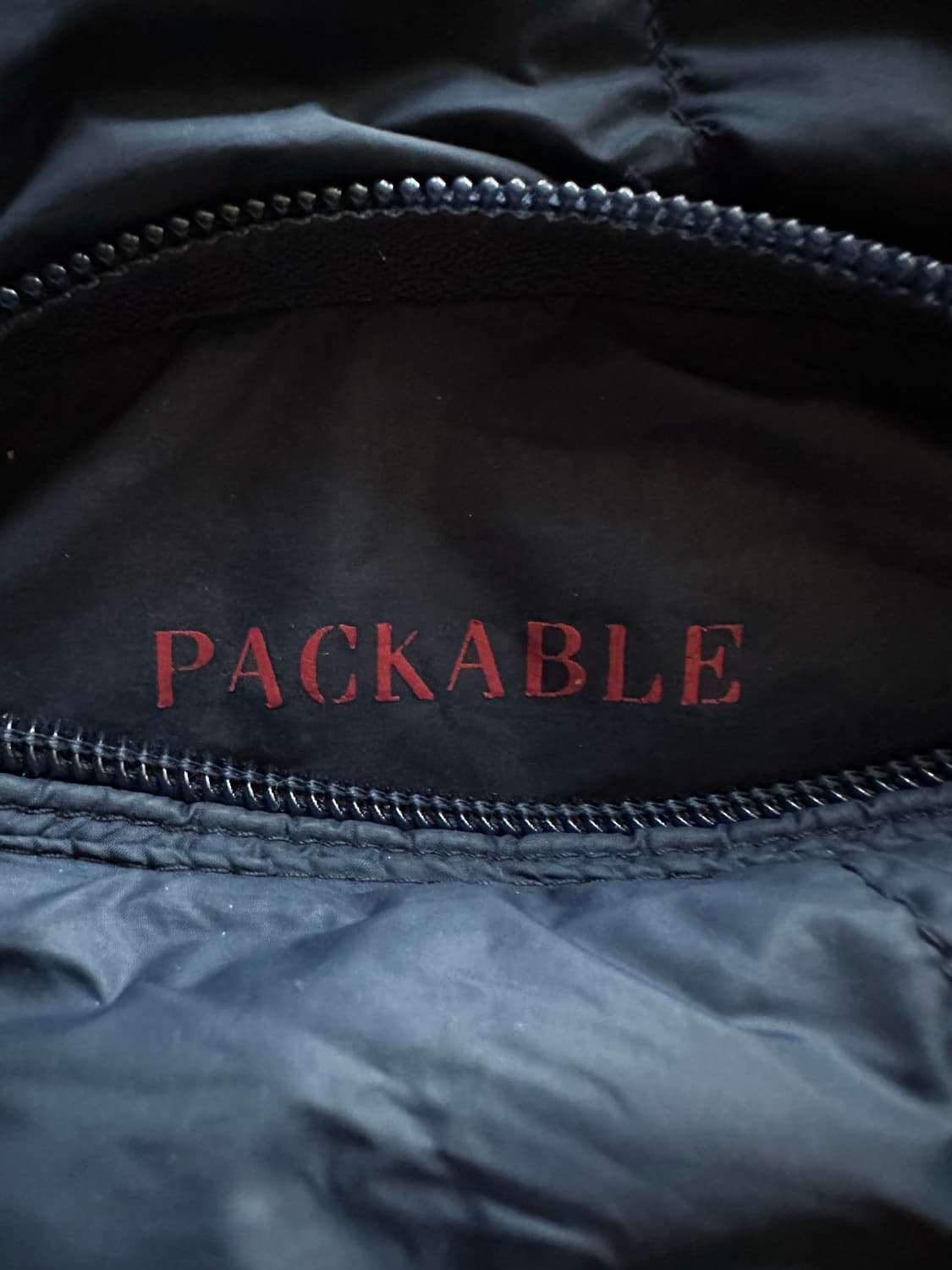 폴로 랄프로렌 경량패딩 M 상품이미지4