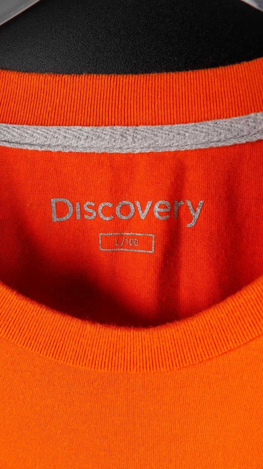 디스커버리 기능성 티셔츠 상품이미지4