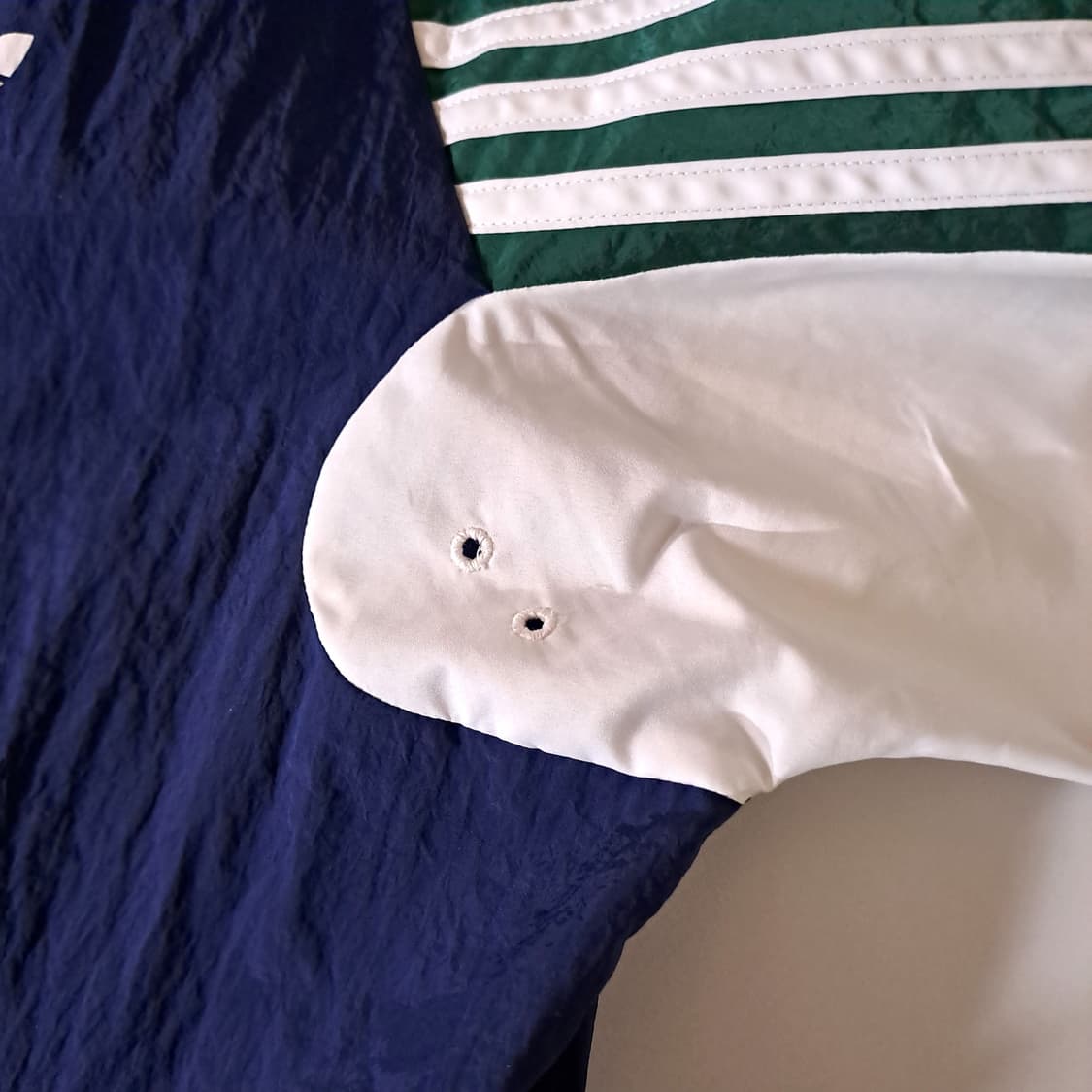 (택포) 아디다스 넉살 바람막이 라이트웨이트 자켓 XL B568 상품이미지7