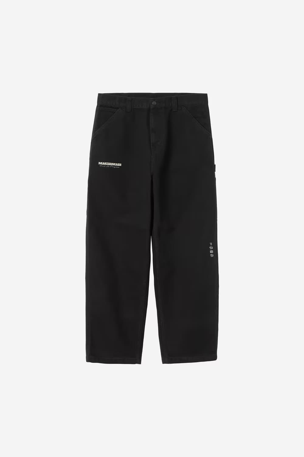칼하트 WIP OG Single Knee Graphic Pant 상품이미지5