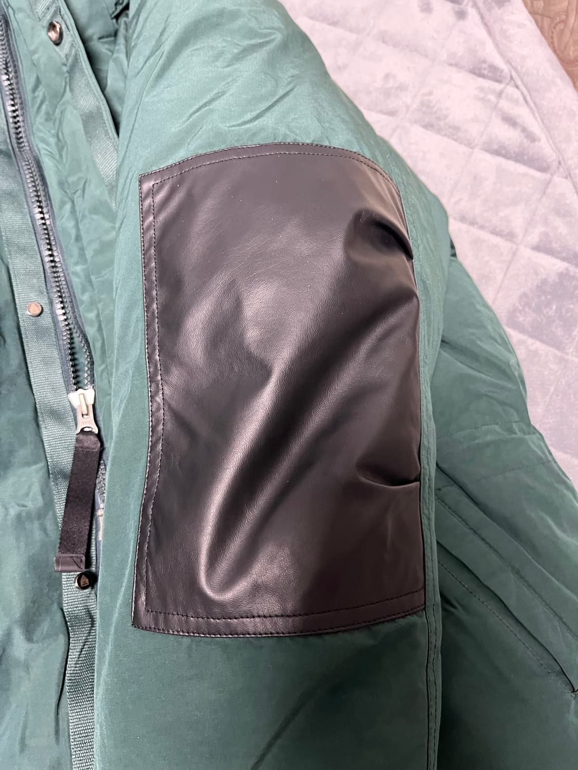 K2패딩 팝니다. 상품이미지7