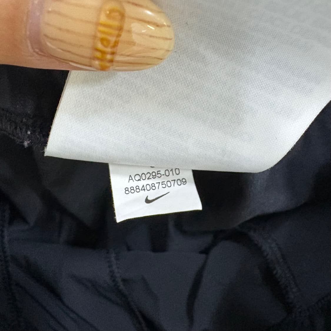 S 나이키 키즈 트레이닝 조거 0415J 상품이미지5