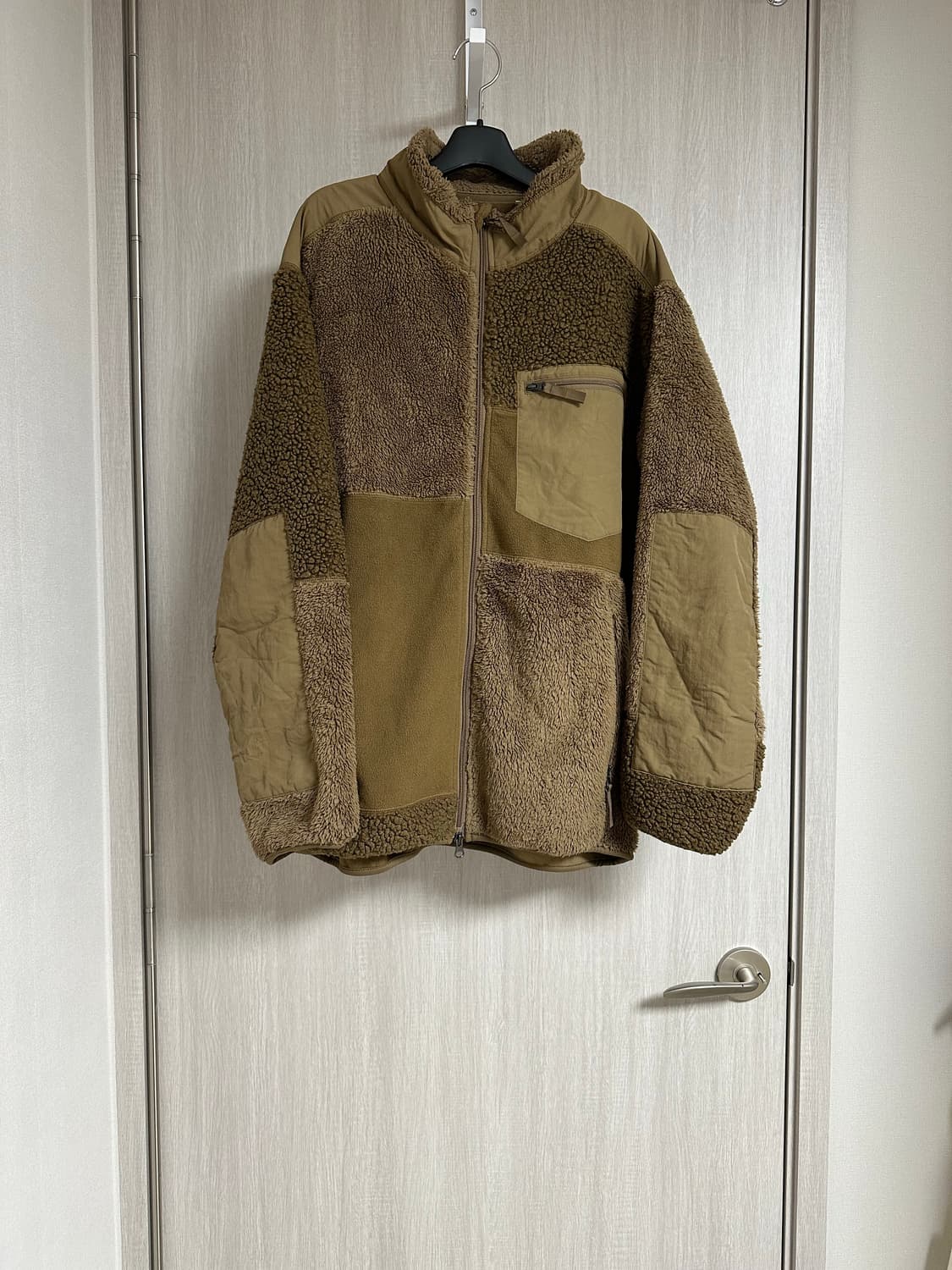 엔지니어드가먼츠X유니클로 플리츠 상품이미지1