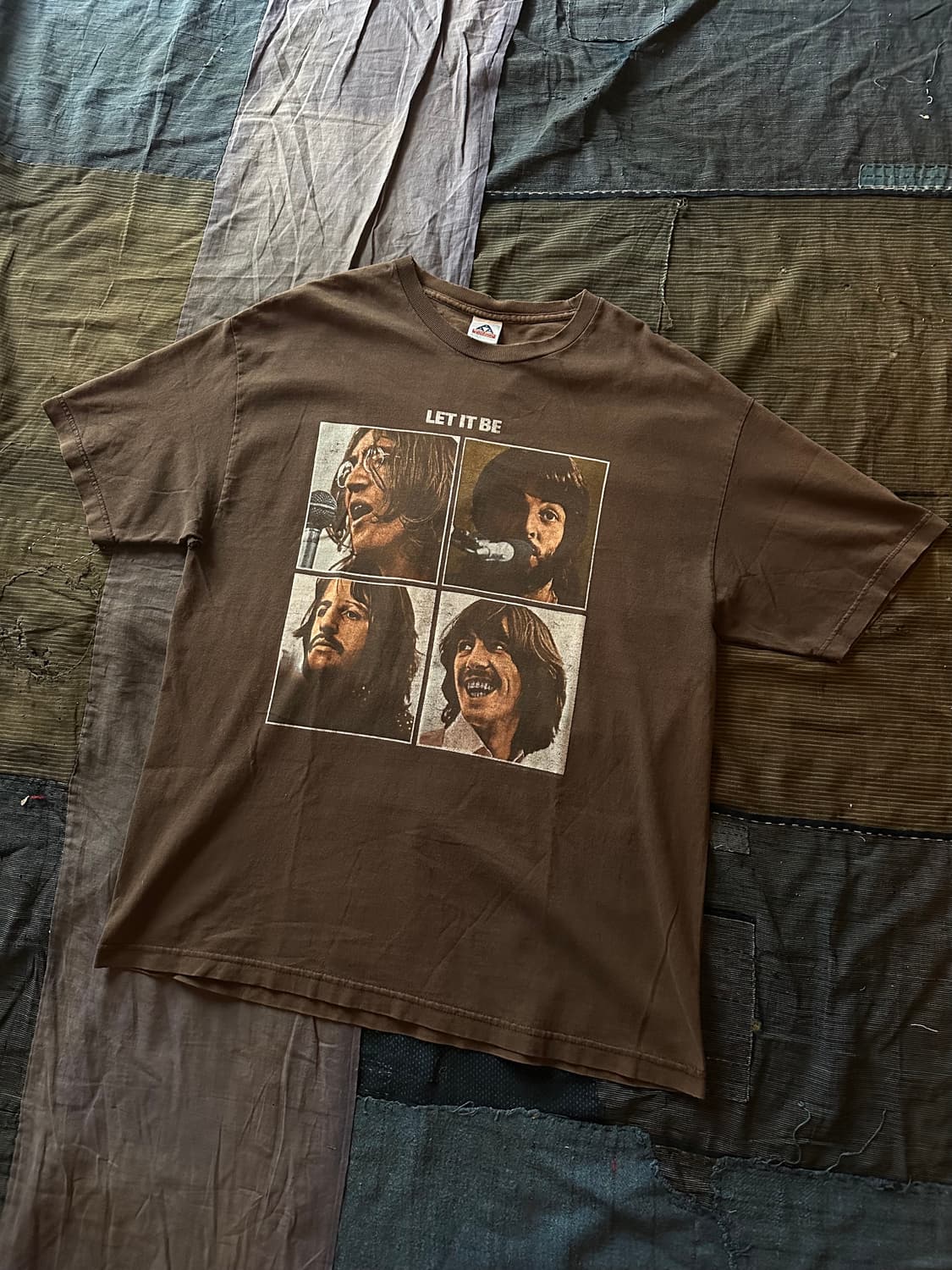 2004 The Beatles Band T Shirt 상품이미지2
