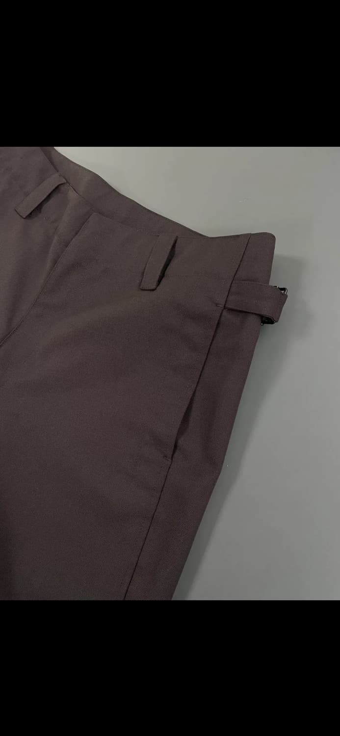 [M] 르메르 25FW 맥시 트라우저 상품이미지5