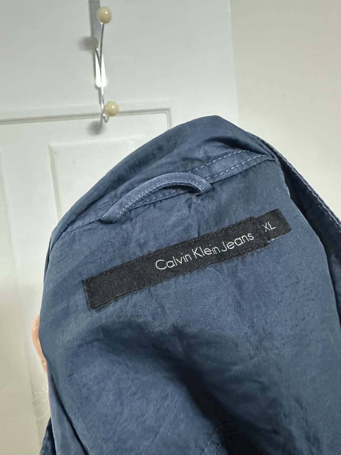 캘빈클라인 바이커 자켓 상품이미지3