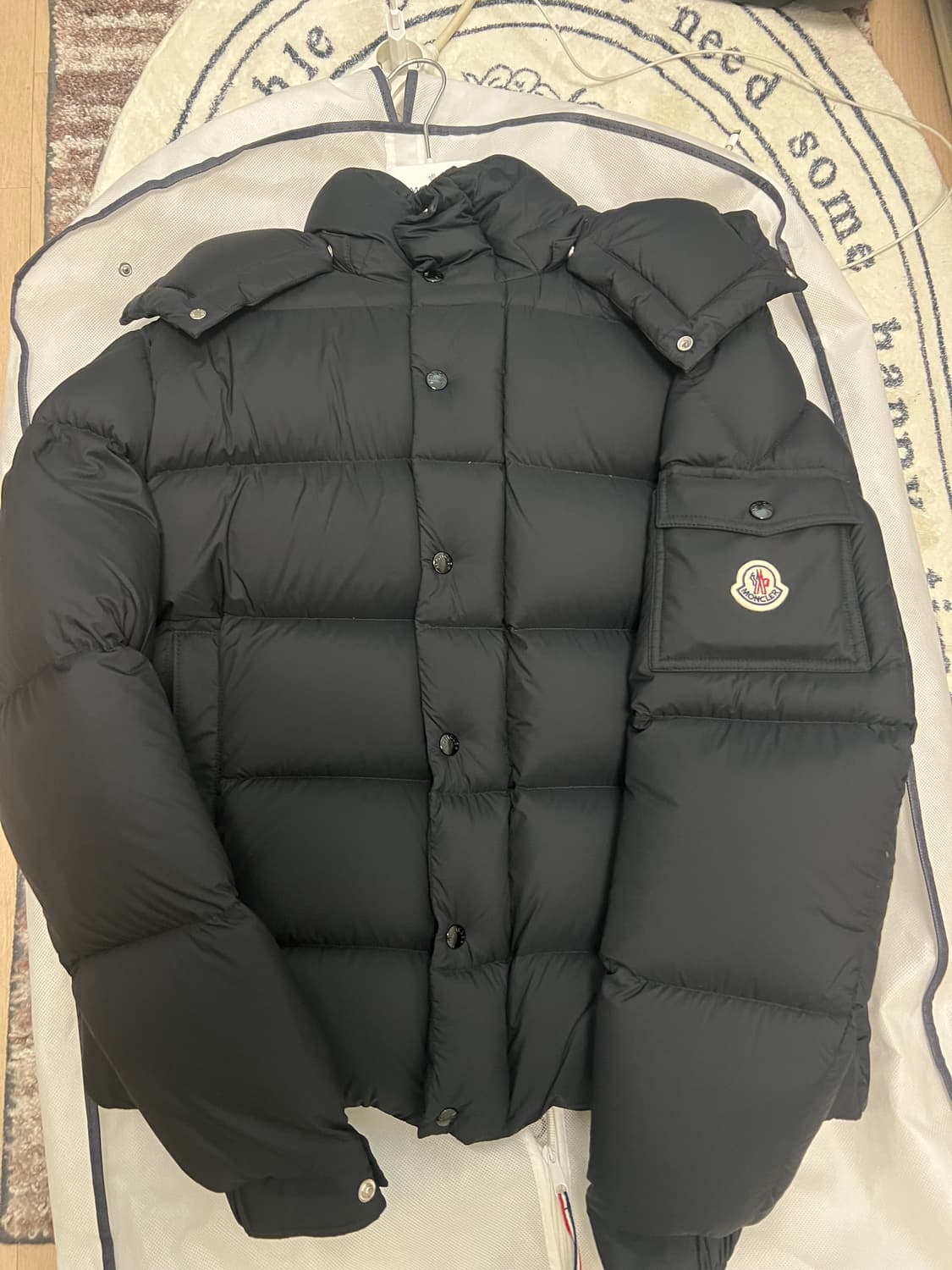 몽클레르 베제르 상품이미지2