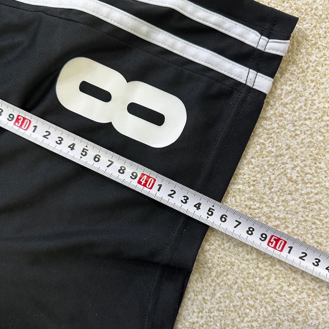 실측확인 레알마드리드 반바지 0317D 상품이미지8