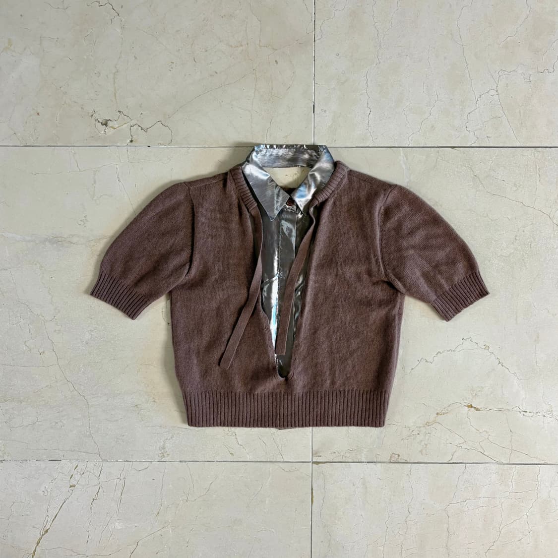 Marni Cashmere Viscose Top 상품이미지1