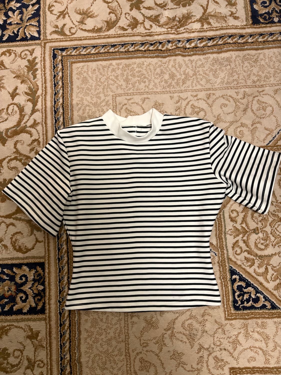 에핑글러 도브 티셔츠 스트라이프  상품이미지3