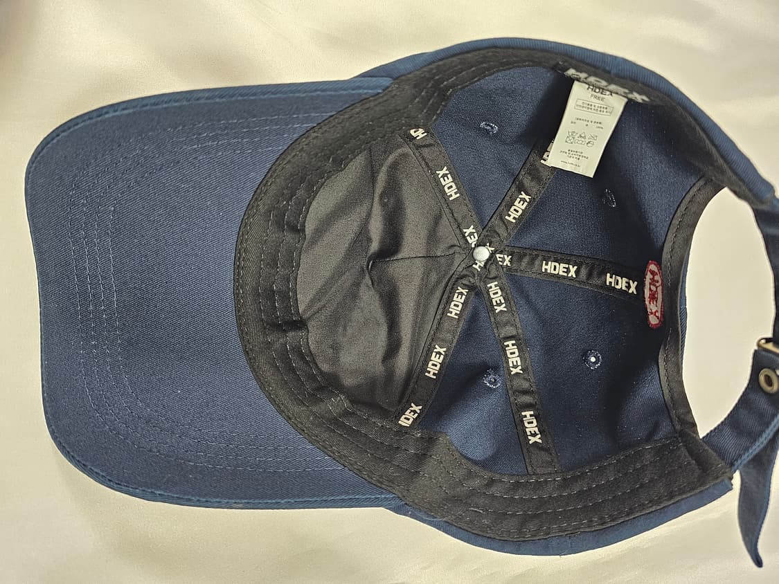 HDEX볼캡 상품이미지5