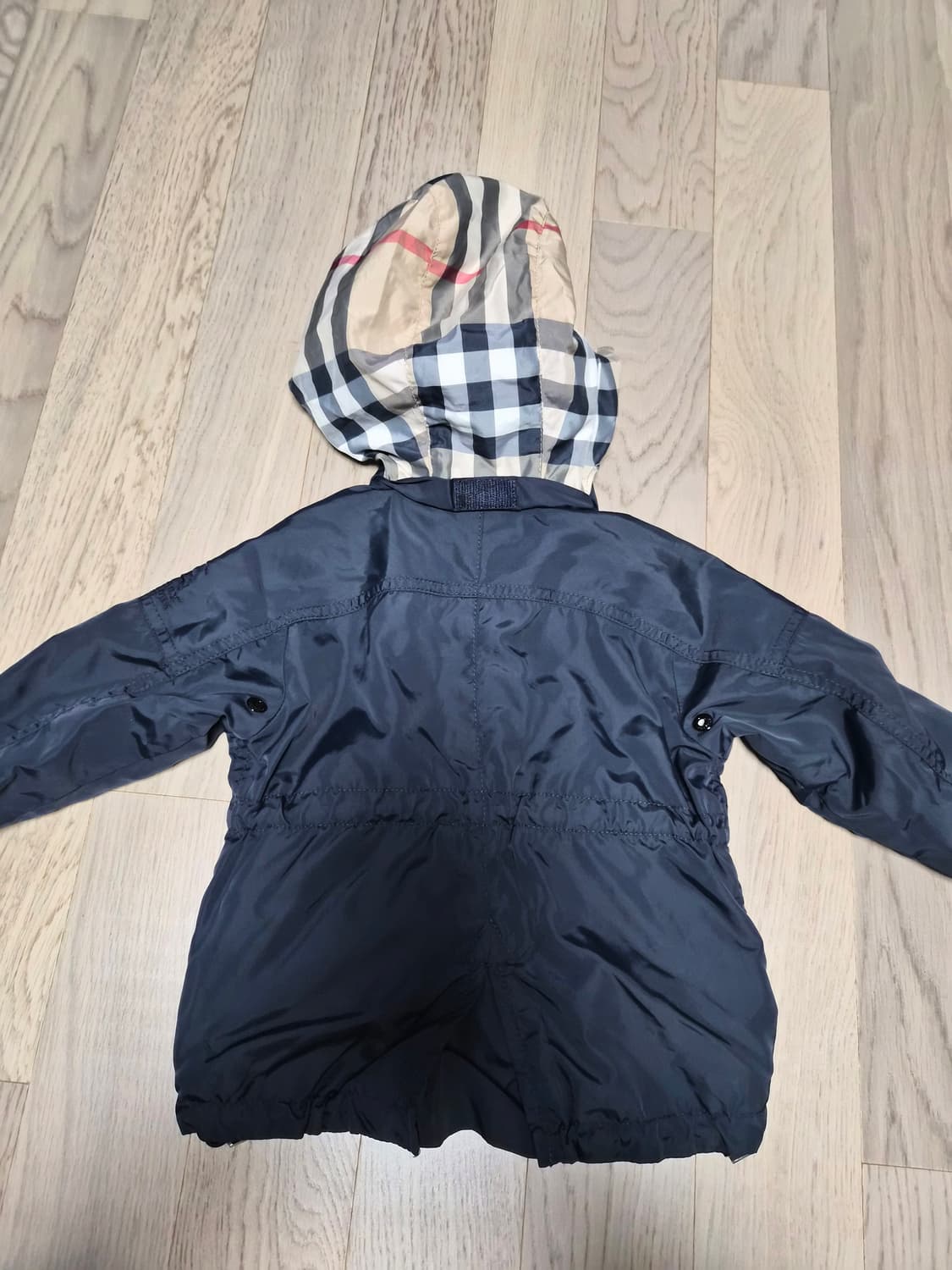 버버리키즈바람막이 상품이미지8