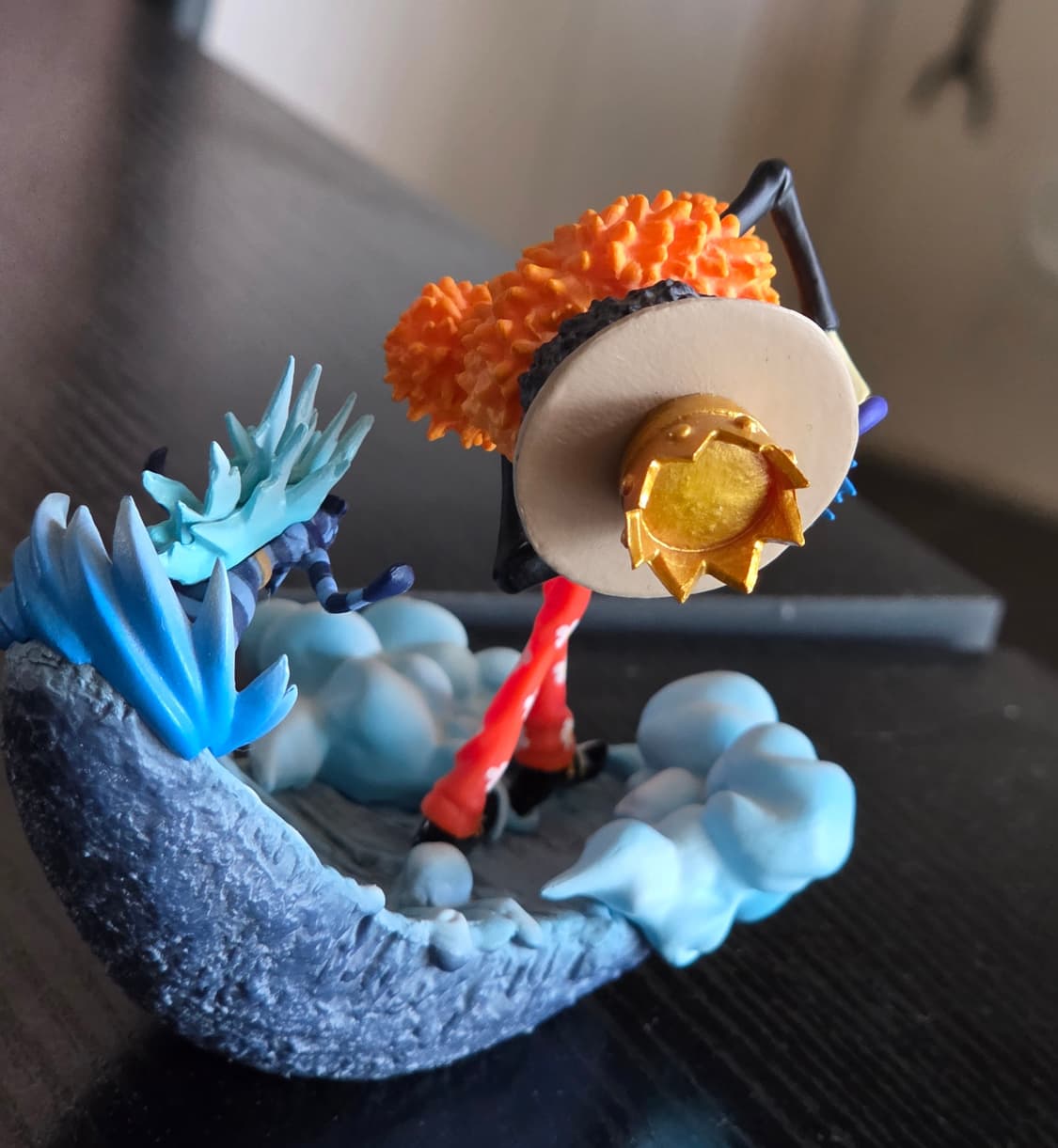 원피스 브룩 피규어 상품이미지3