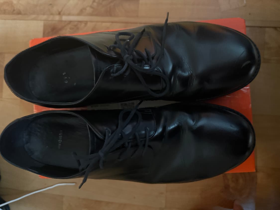 라드뮤지션 라운드 토 더비 280 상품이미지1