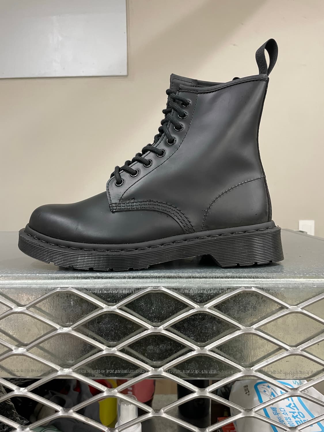 닥터마틴 1460 모노 블랙 uk5 (gr-4234) 상품이미지1