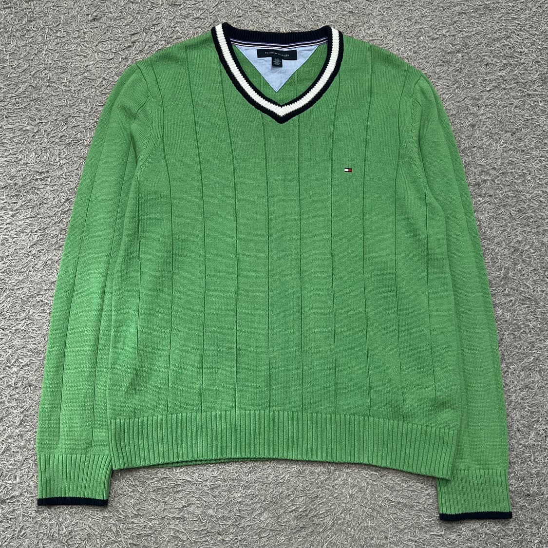 [100] 타미힐피거 니트 상품이미지2