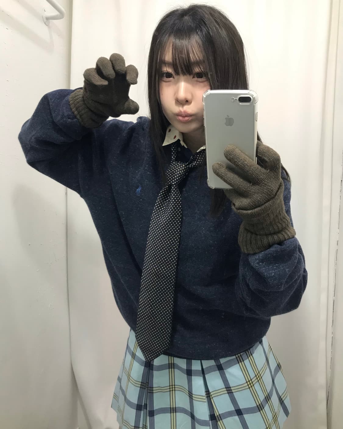 네이비 프레피 코디 세트 🤍 상품이미지2