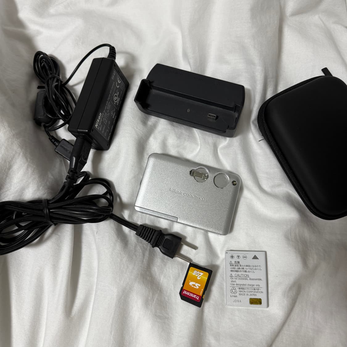 니콘 쿨픽스 S1 상품이미지1