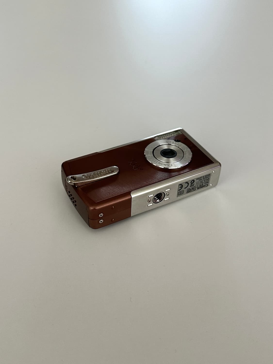 캐논 IXY PC1060 빈티지디카 디지털카메라 상품이미지7